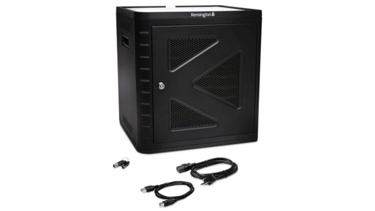 Oplaadkabinet Kensington universeel tablet