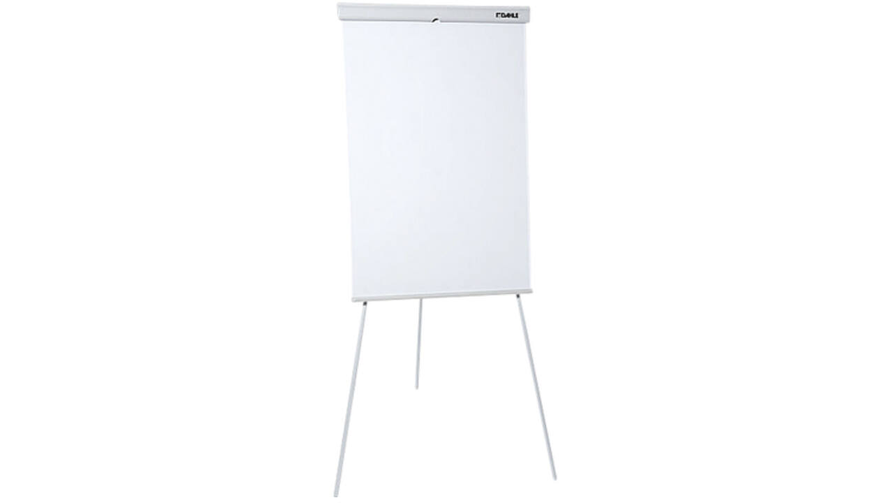 Flipover Dahle Personal magnetisch gelakt staal