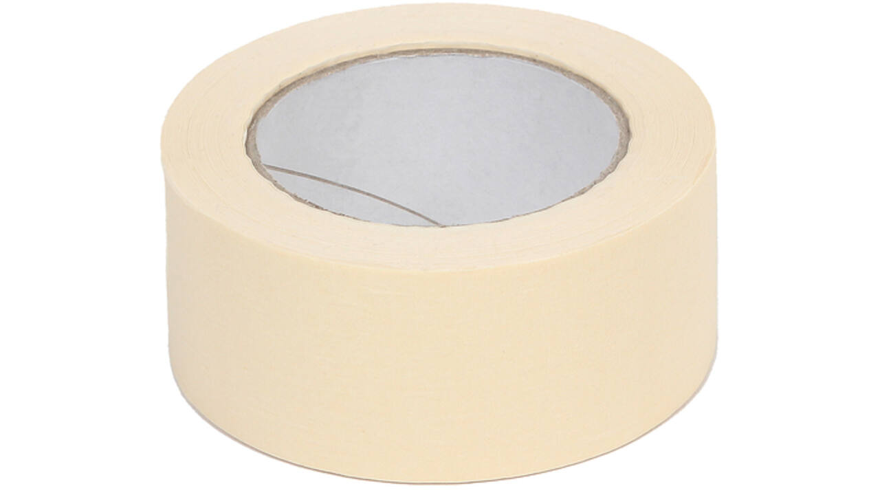 Afplaktape Quantore universeel 50mmx50m