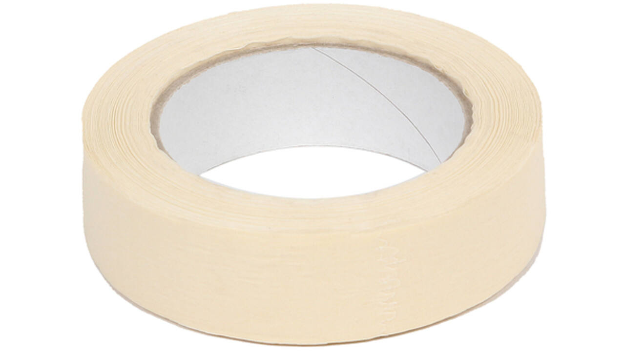 Afplaktape Quantore universeel 30mmx50m