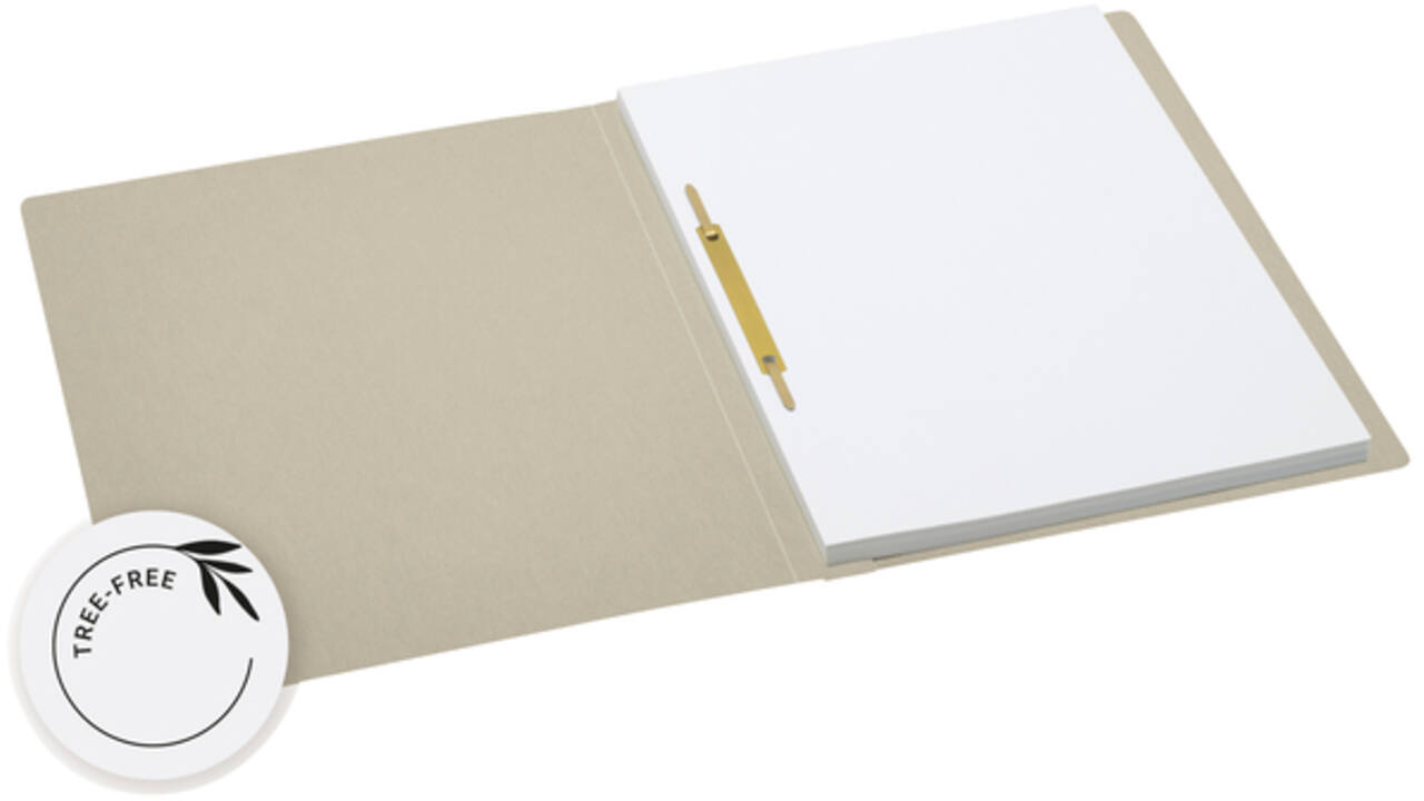 Snelhechter Djois Tree-Free met strip A4 226gr beige