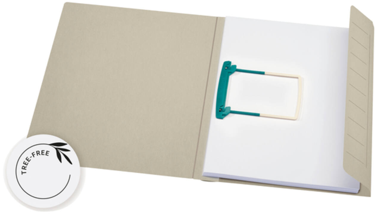 Clipexmap Djois Tree-Free folio beige 10 stuks