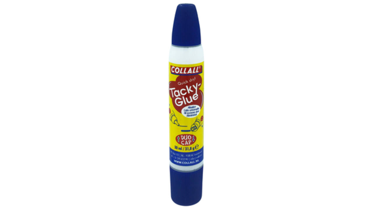 Tacky Glue Collall in lijmpen