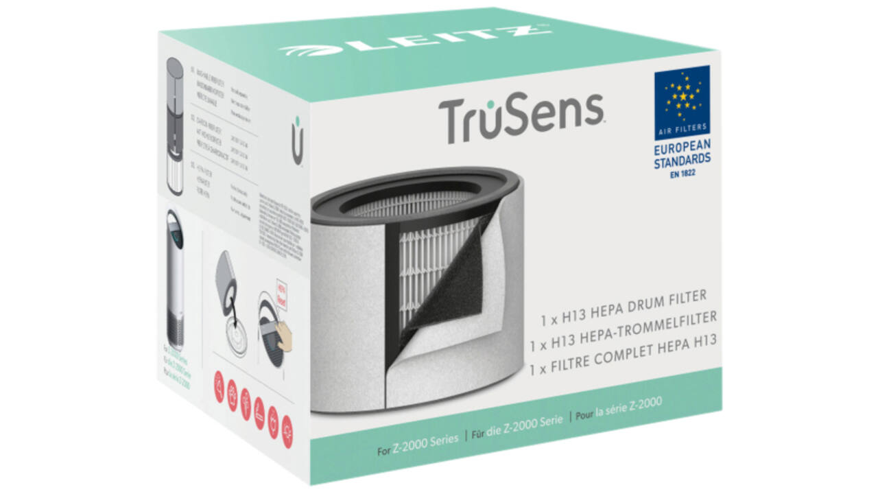 Filter Hepa 3-in-1 voor Leitz TruSens Z-2000