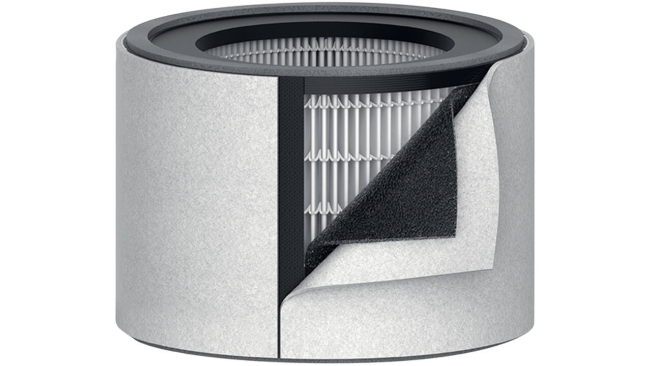 Filter Hepa 3-in-1 voor Leitz TruSens Z-2000