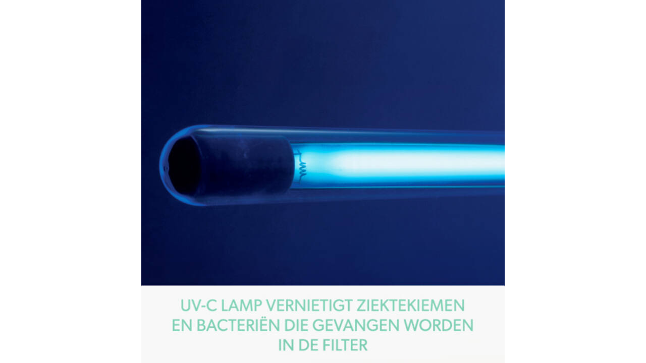 UV-C Lamp voor Leitz TruSens Z-1000 luchtreiniger