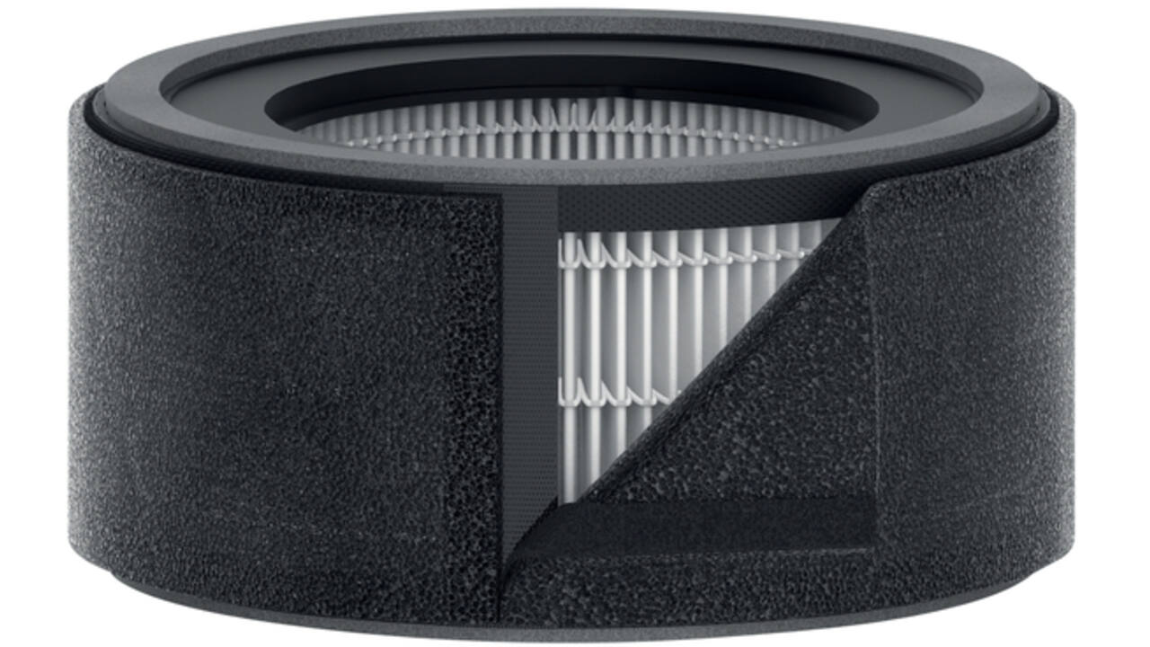 Filter Hepa 2-in-1 voor Leitz TruSens Z-1000