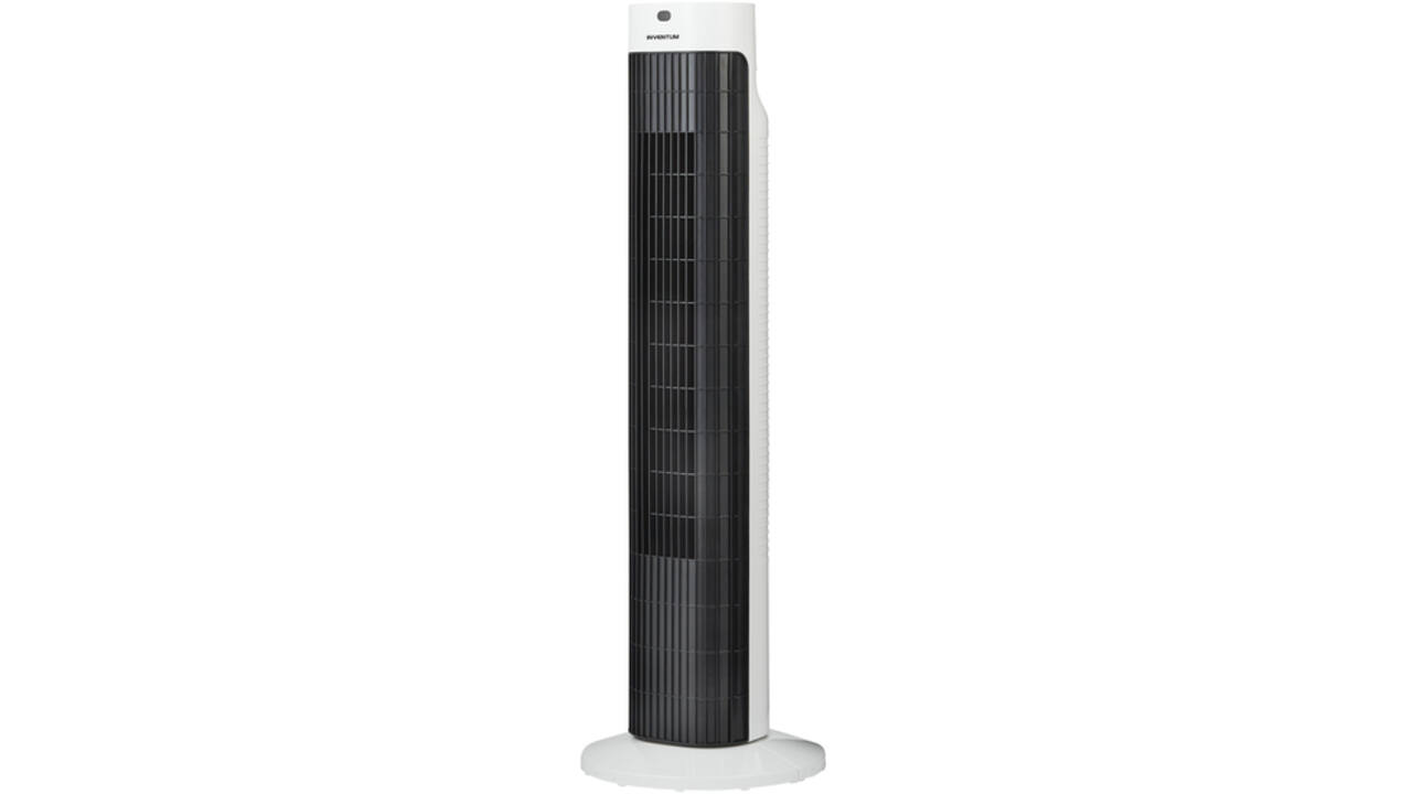 Torenventilator Inventum 80cm wit
