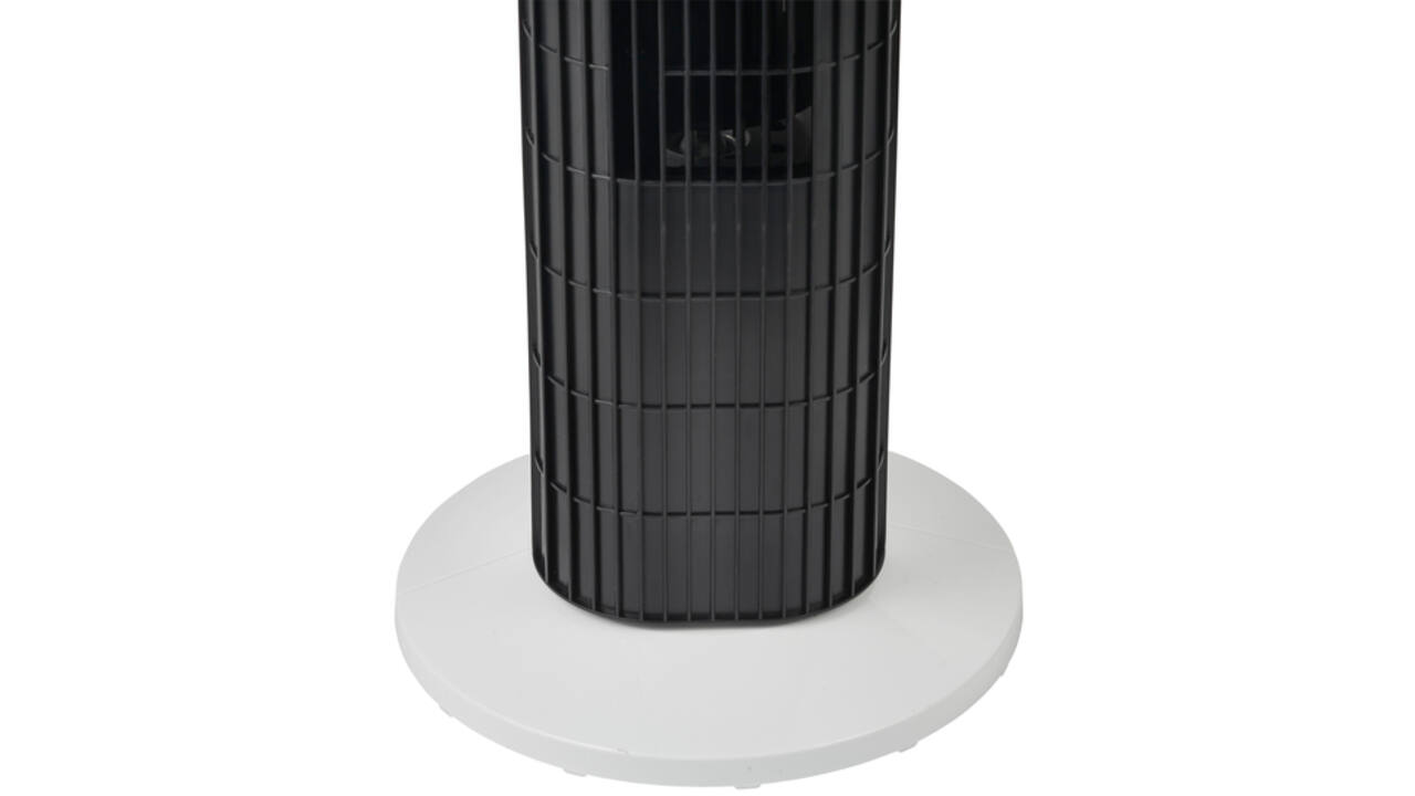 Torenventilator Inventum 80cm wit