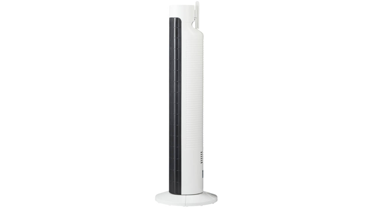 Torenventilator Inventum 80cm wit