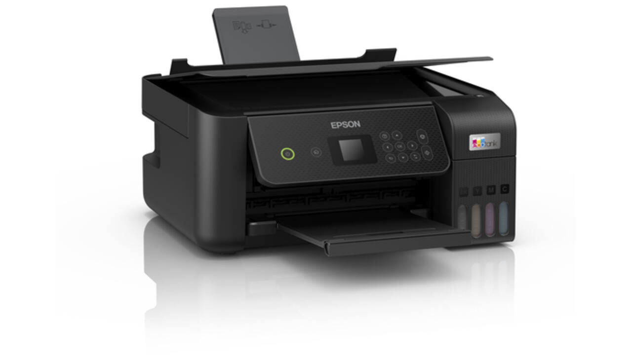 Multifunctional inktjet printer Epson Ecotank ET-2820