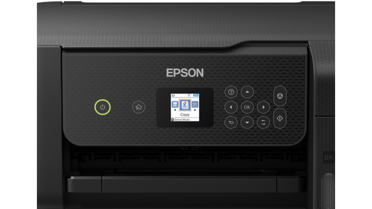 Multifunctional inktjet printer Epson Ecotank ET-2820