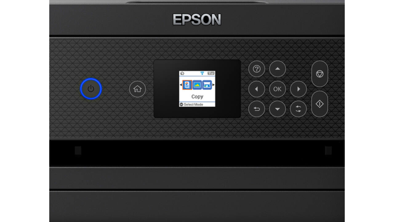 Multifunctional inktjet printer Epson Ecotank ET-2850
