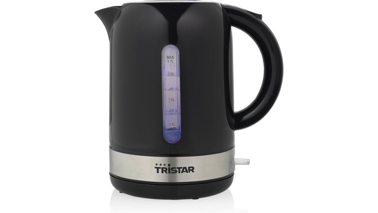 Waterkoker Tristar WK-1343 1,7L 2200W zwart