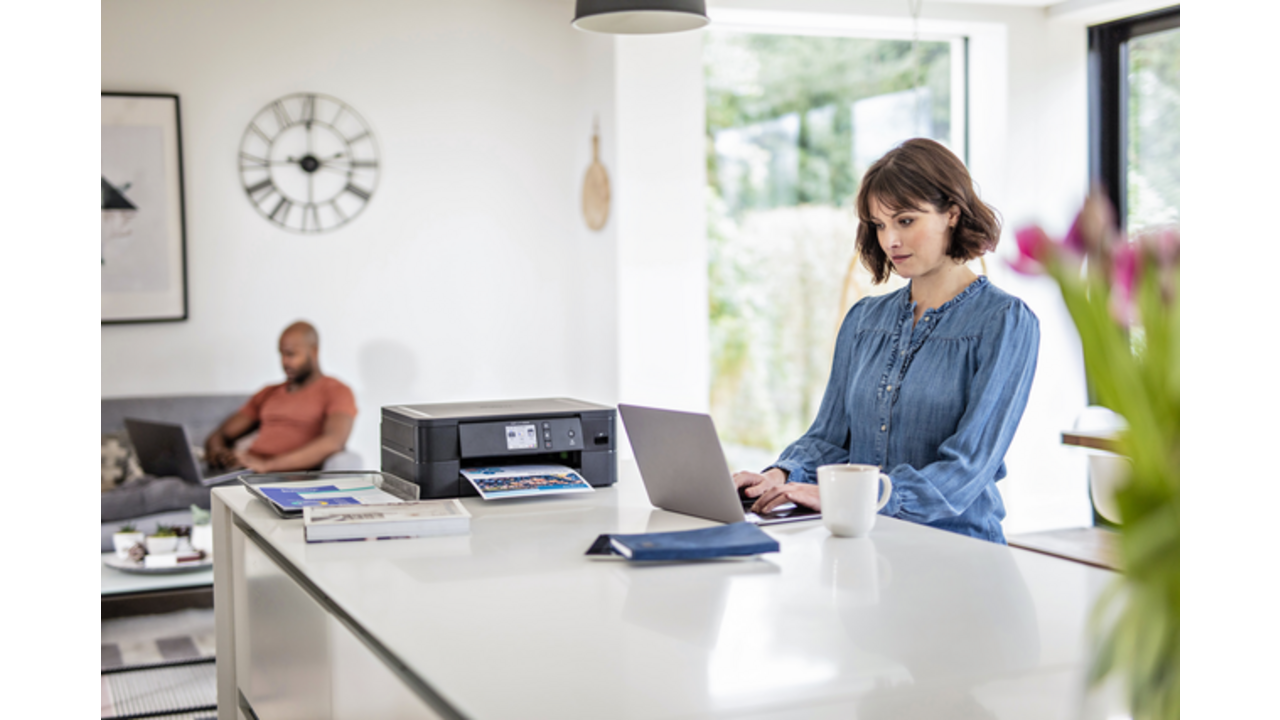 Multifunctional inktjet printer Brother DCP-J1140DW
