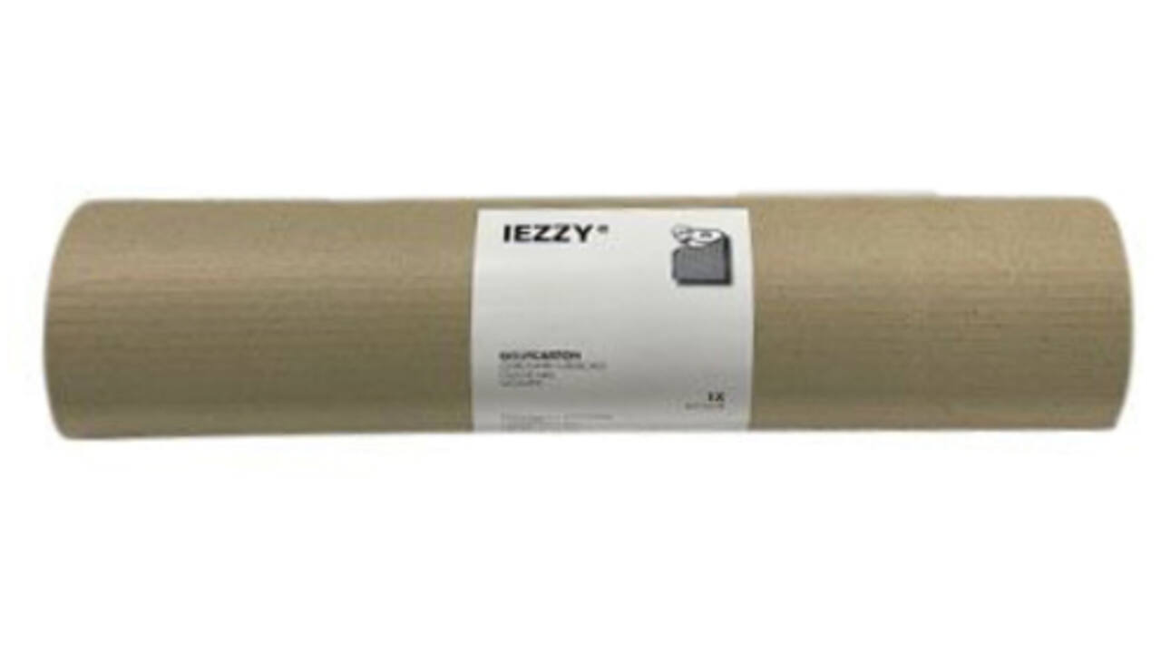 Golfkarton IEZZY 50cmx5m