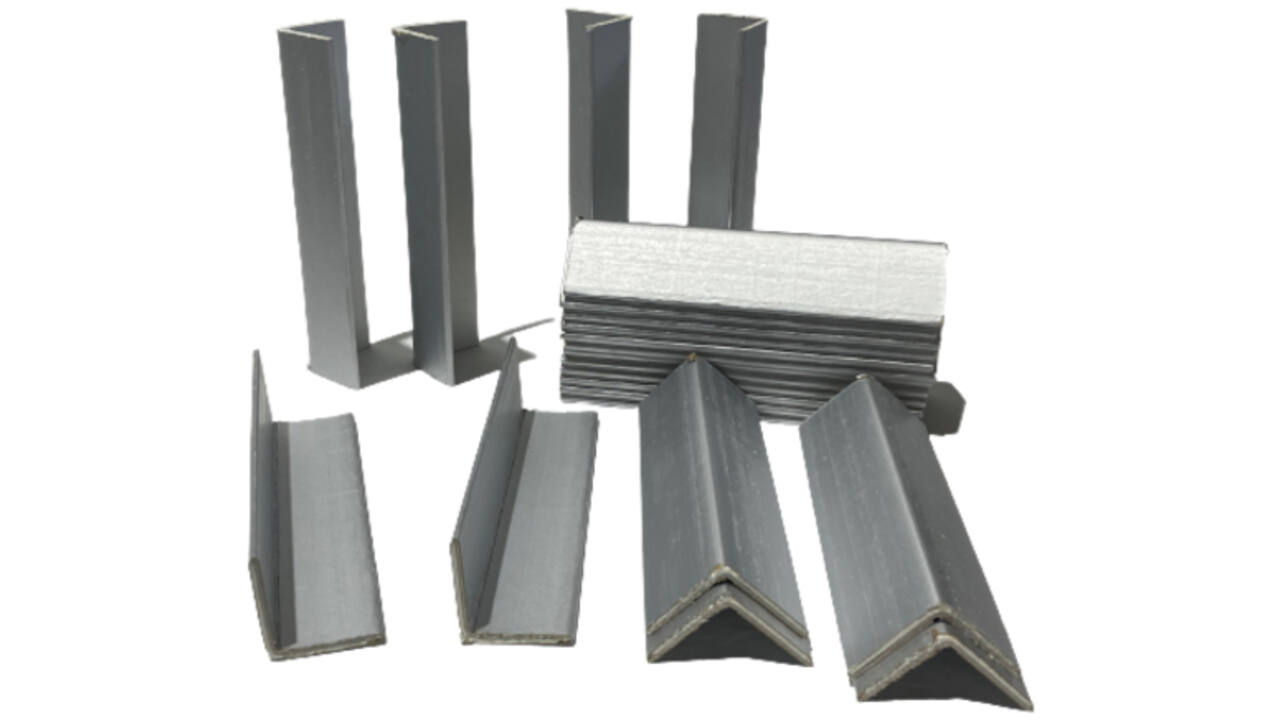 Hoekprofiel IEZZY karton 35x35x150mm 100 stuks
