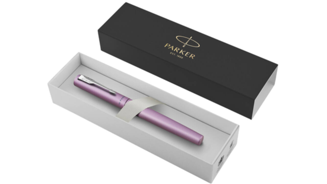 Rollerpen Parker Vector XL Lilac medium