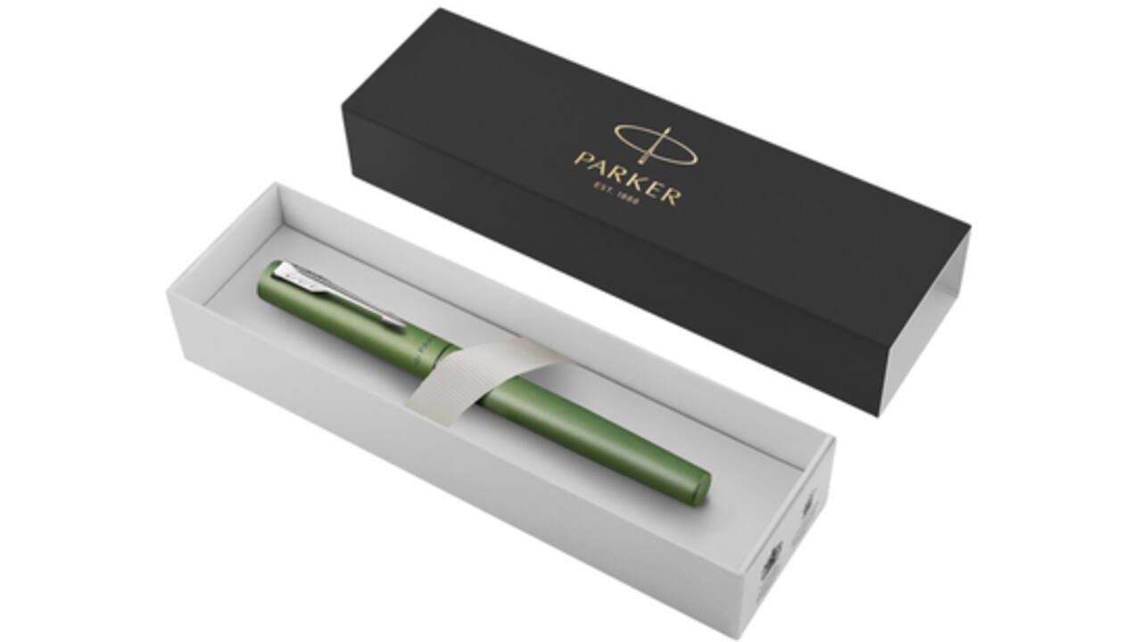 Rollerpen Parker Vector XL green medium