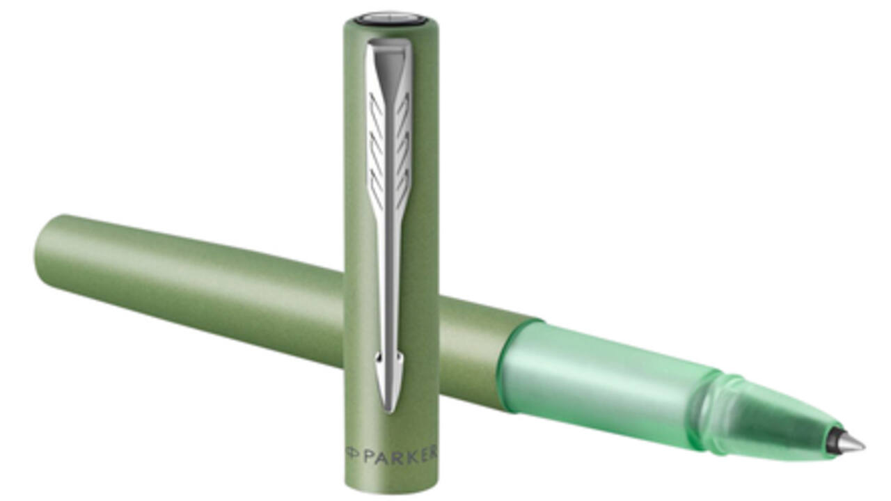 Rollerpen Parker Vector XL green medium