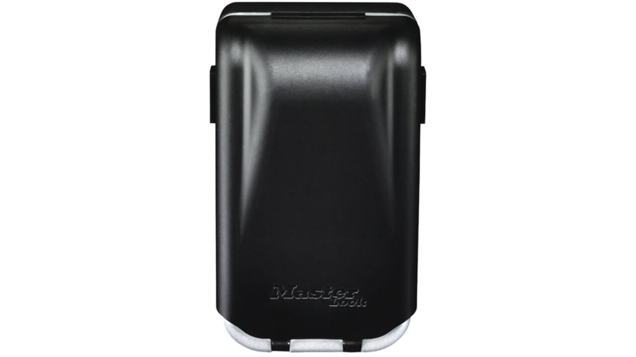 Sleutelkluis MasterLock Select Access middelgroot verlichte cijfers