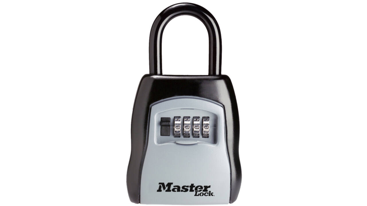 Sleutelkluis MasterLock Select Access middelgroot met beugel