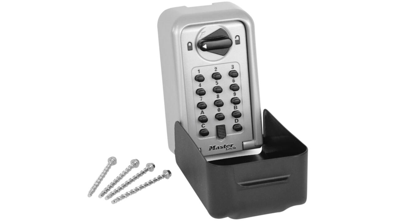 Sleutelkluis MasterLock Select Access XL cijfercombinatieslot