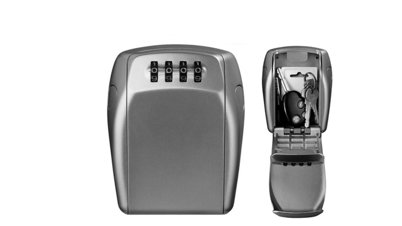 Sleutelkluis MasterLock Select Access groot