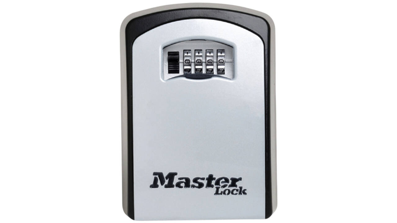 Sleutelkluis MasterLock Select Access extra groot