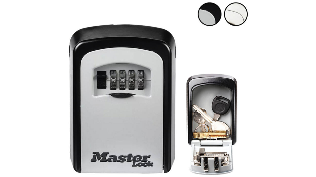 Sleutelkluis MasterLock Select Access extra groot