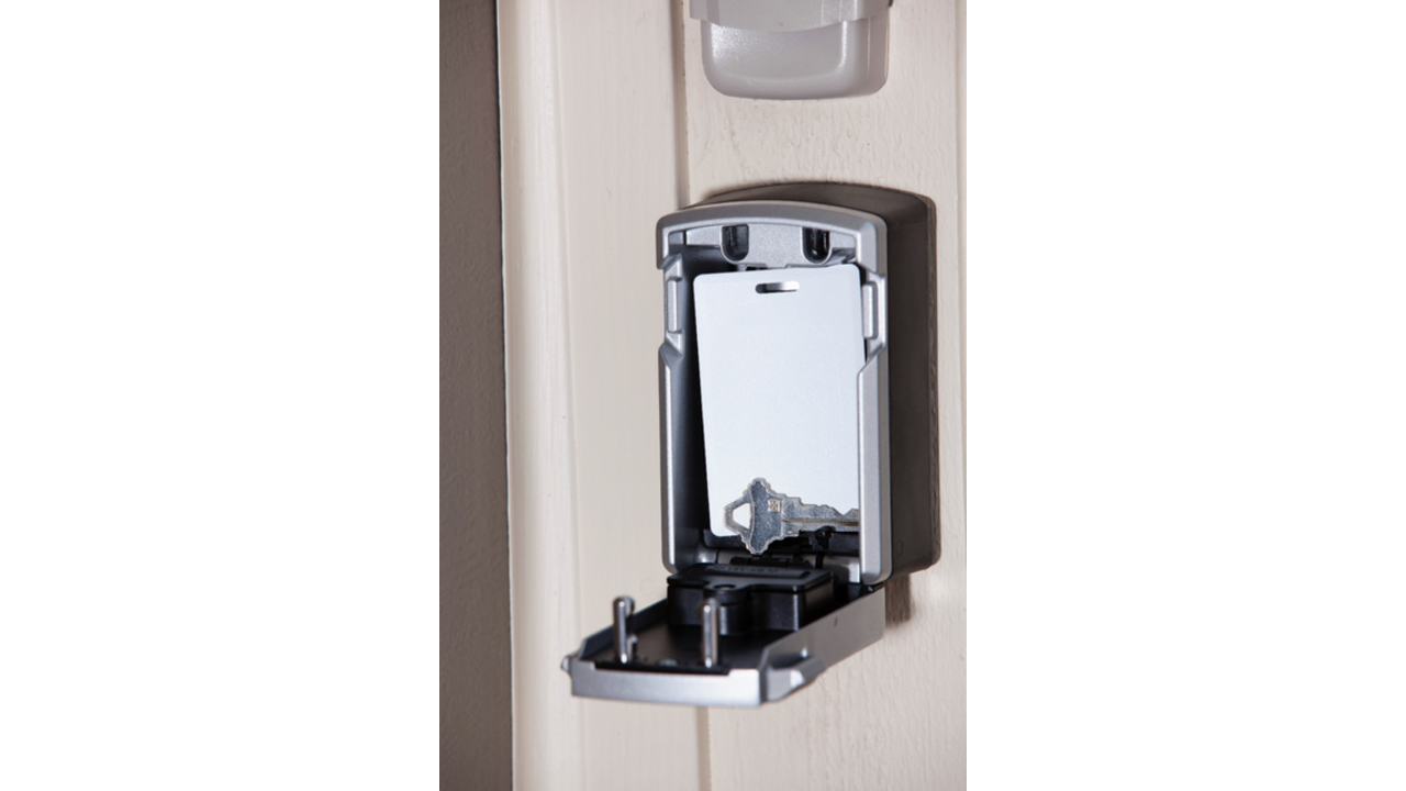 Sleutelkluis MasterLock Select Access Bluetooth