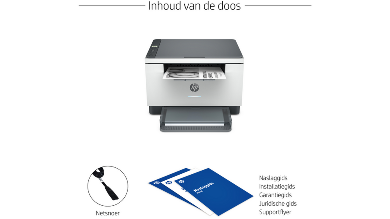Multifunctional Laser printer HP Laserjet M234SDW