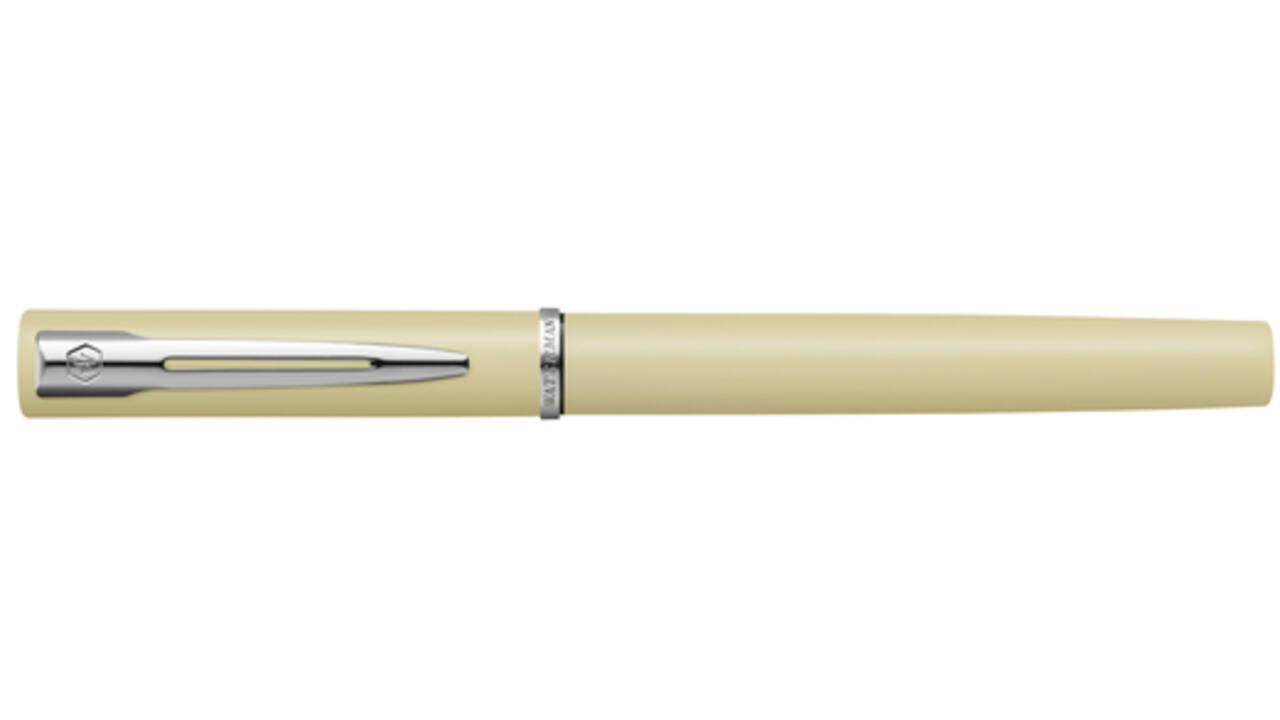 Vulpen Waterman Allure F pastel geel
