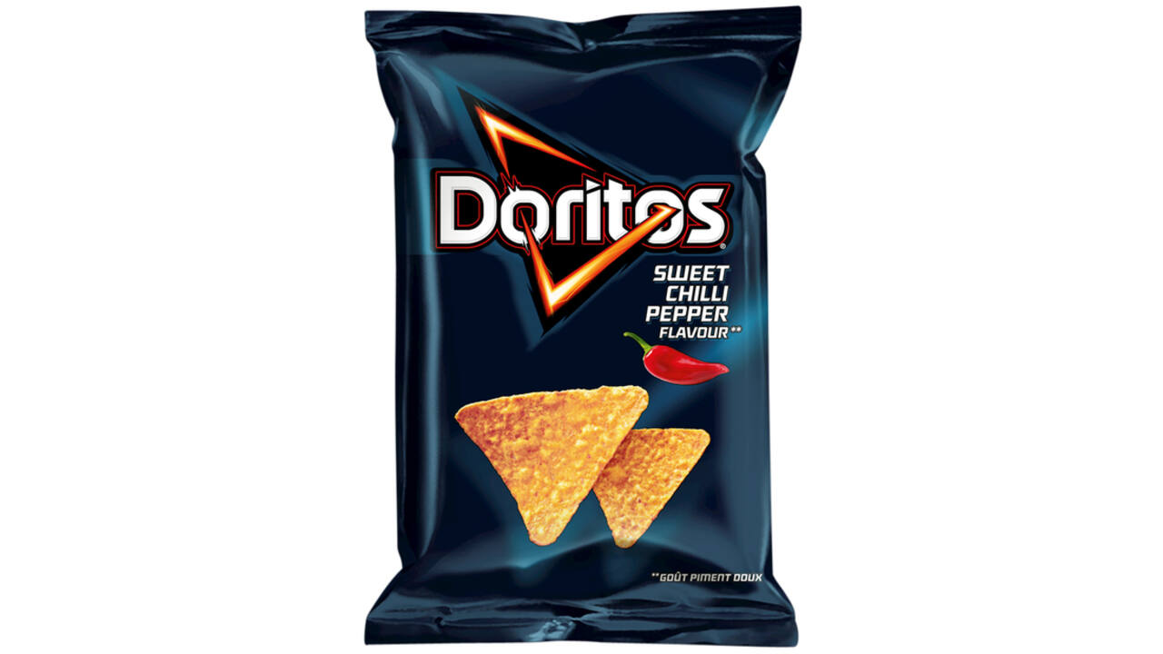 Chips Doritos Sweet Chili Pepper 44gr
