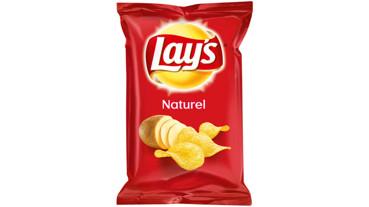 Chips Lay's Naturel 40gr