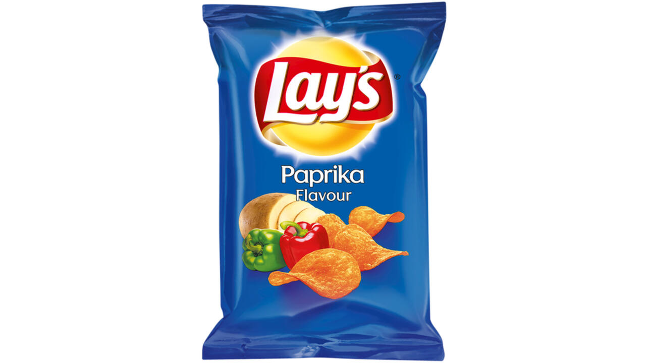 Chips Lay's Paprika 40gr