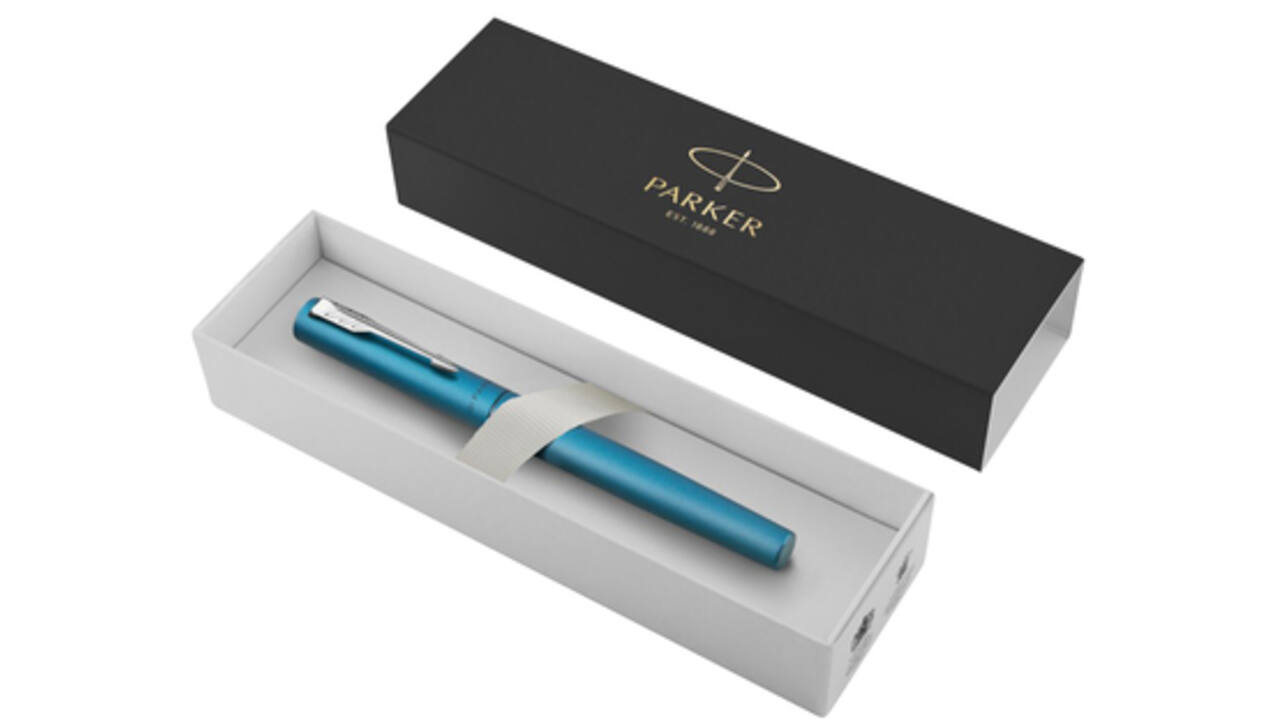 Vulpen Parker Vector XL teal medium