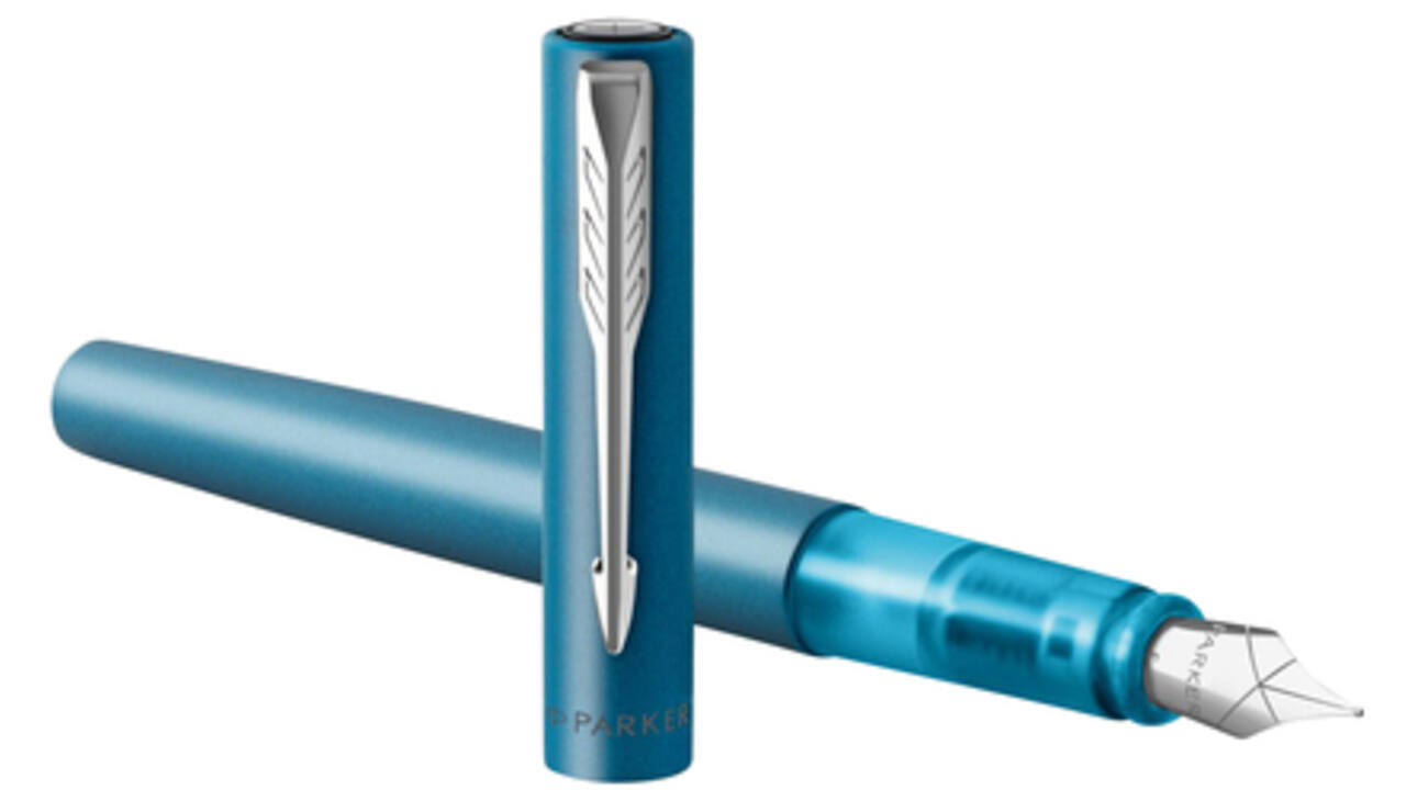 Vulpen Parker Vector XL teal medium