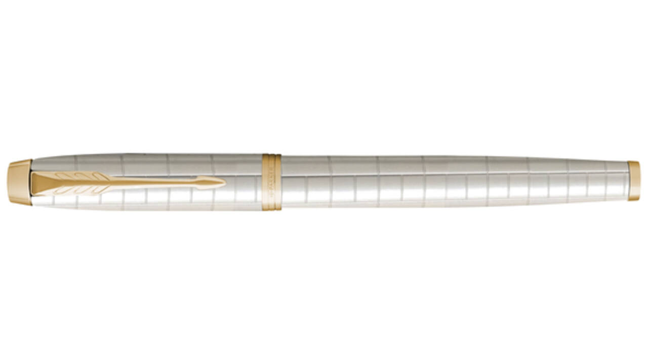 Rollerpen Parker IM Premium pearl GT fijn