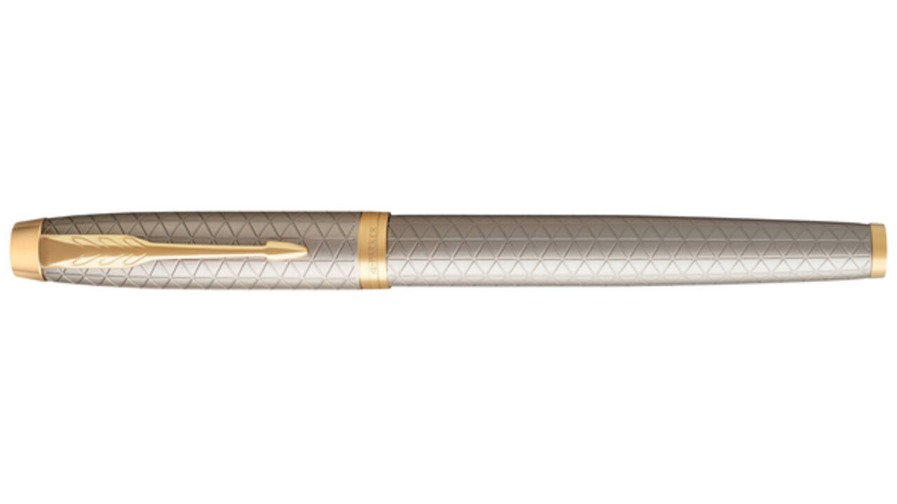 Vulpen Parker IM Premium Warm Grey GT F