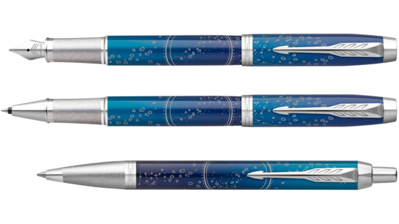 Balpen Parker IM SE submerge CT medium