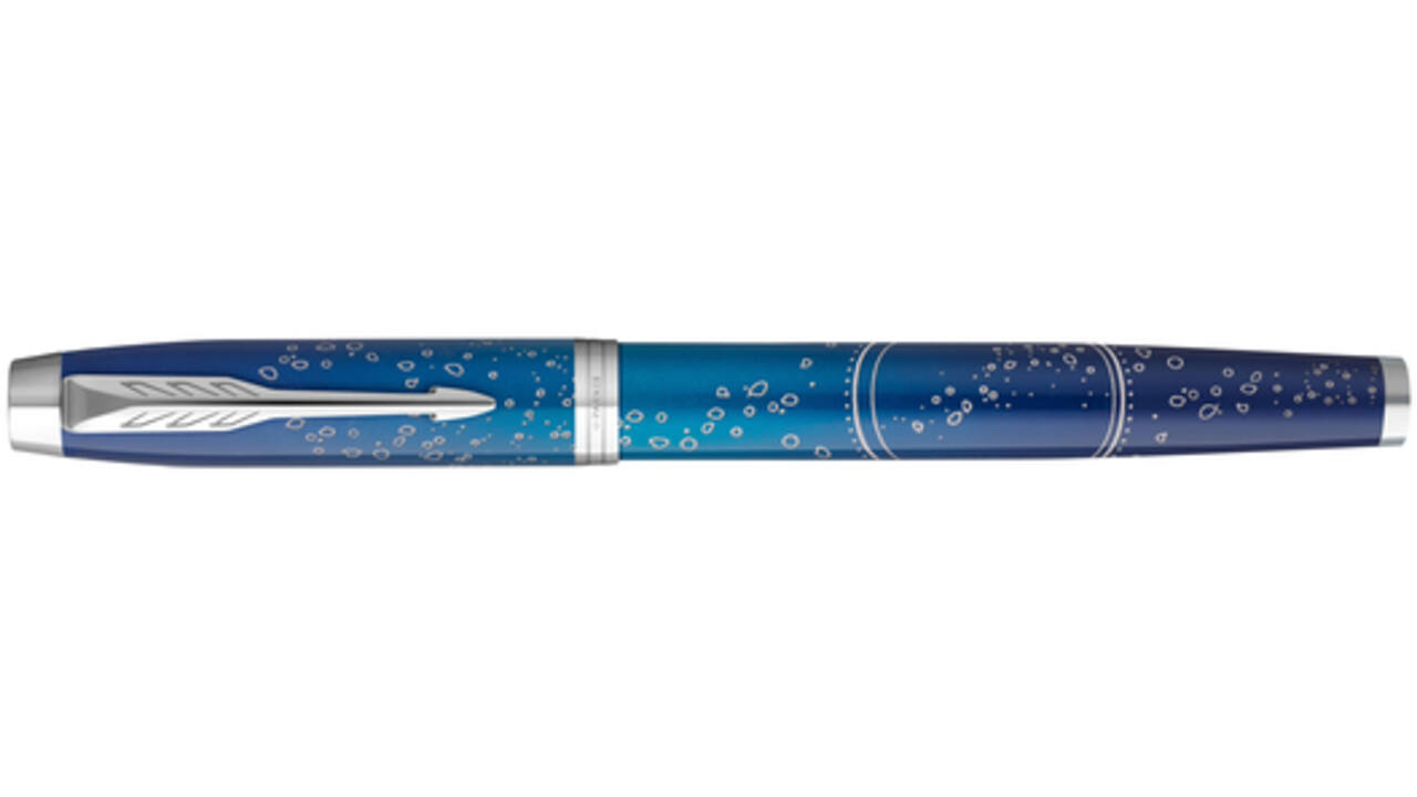 Vulpen Parker IM SE submerge CT medium