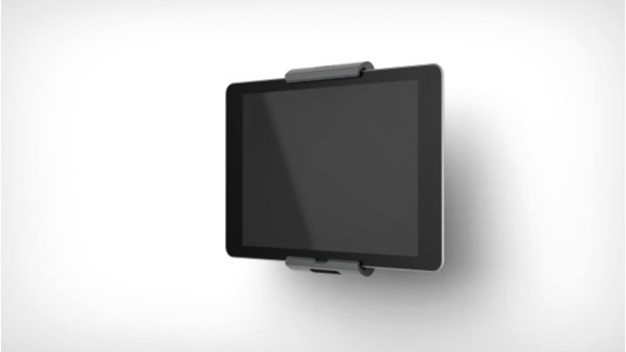 Tablethouder Durable wand arm