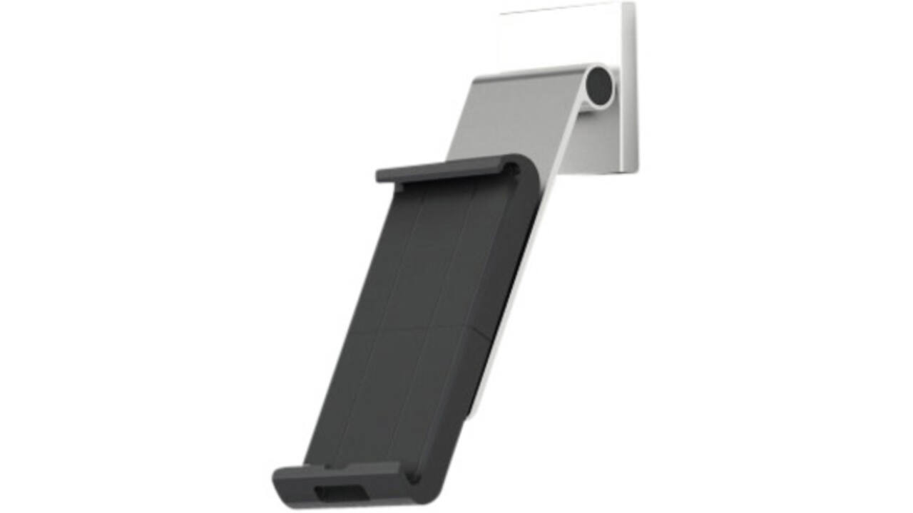 Tablethouder Durable wand kantelbaar