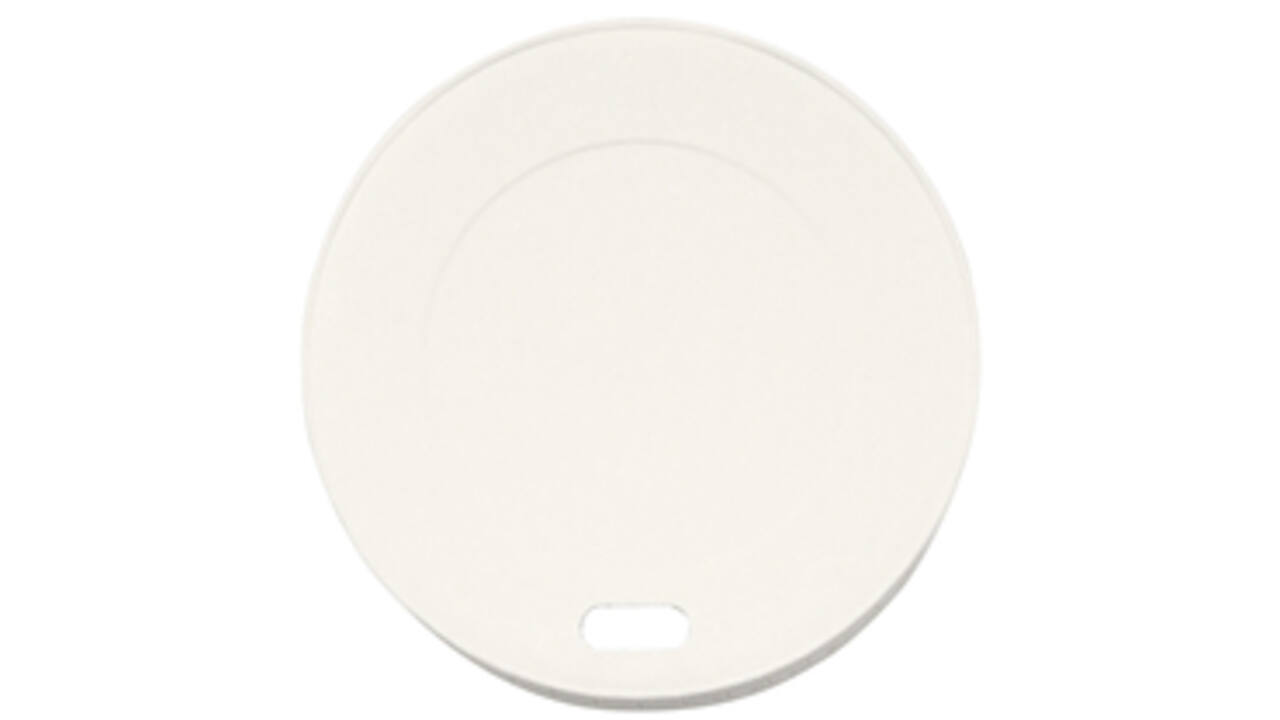 Bekerdeksel IEZZY Ø80mm karton 50 stuks