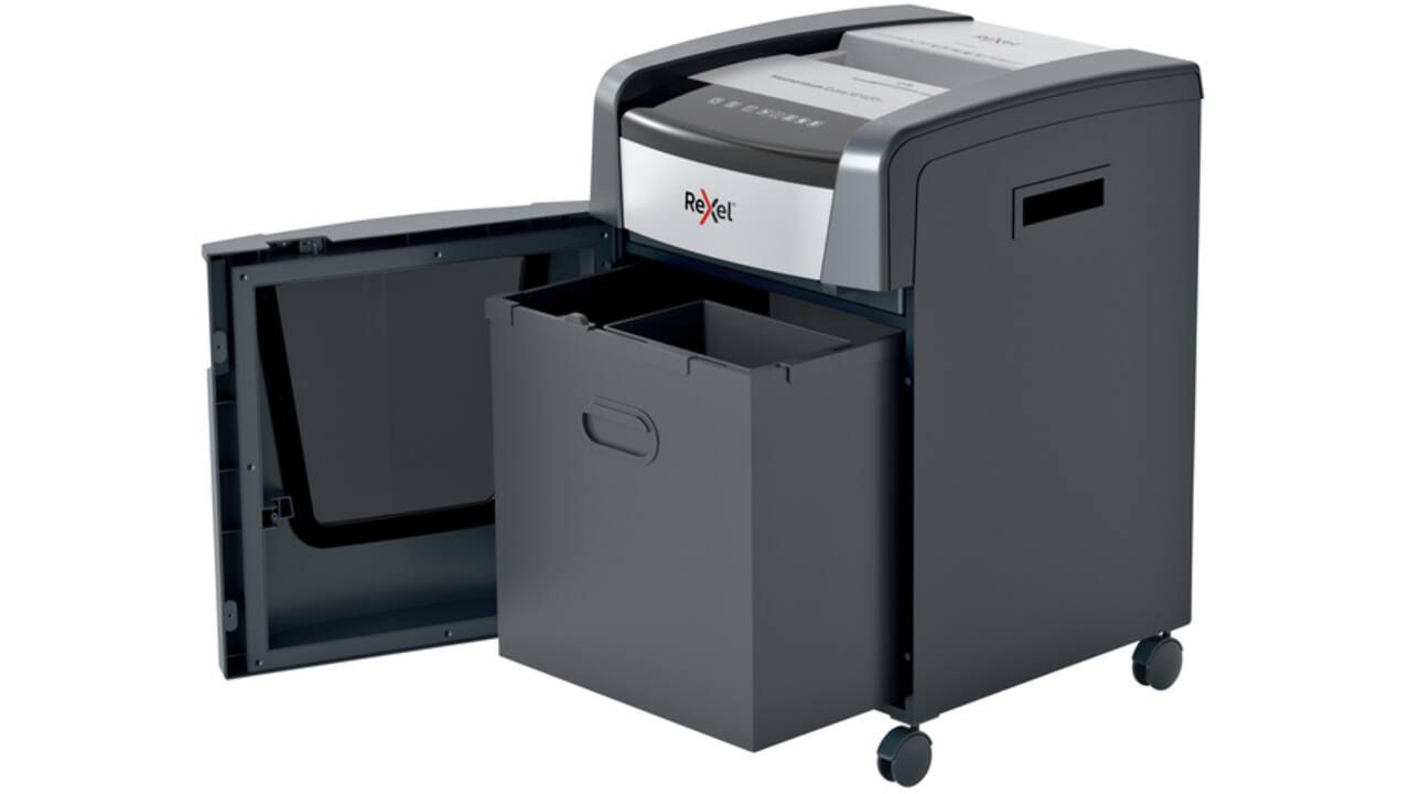 Papiervernietiger Rexel Momentum Extra XP420+ snippers 4x35mm