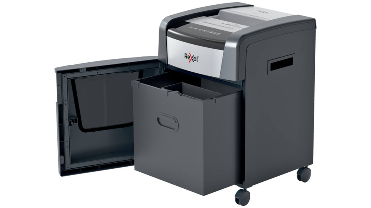 Papiervernietiger Rexel Momentum Extra XP512+ snippers 2x15mm