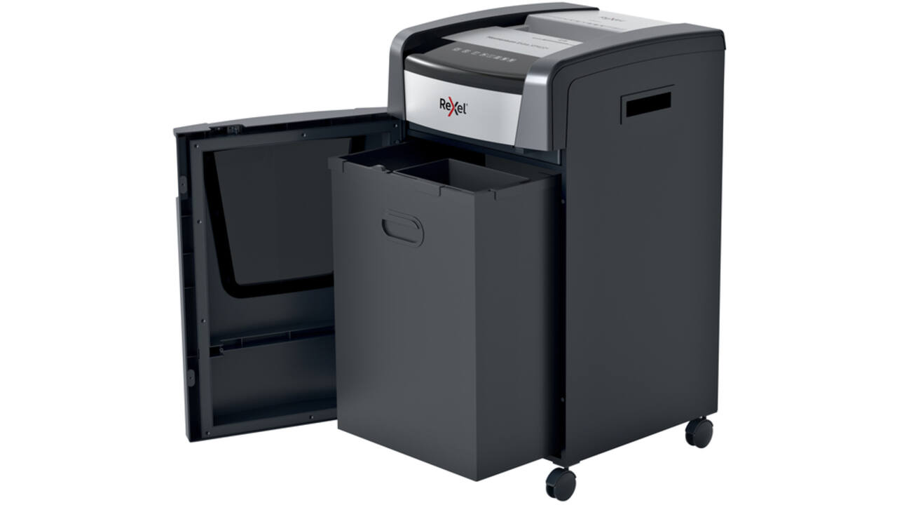 Papiervernietiger Rexel Momentum Extra XP422+ snippers 4x35mm