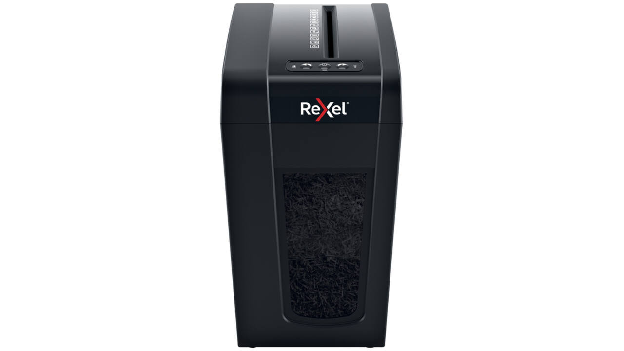 Papiervernietiger Rexel Secure X10-SL snippers 4x40mm