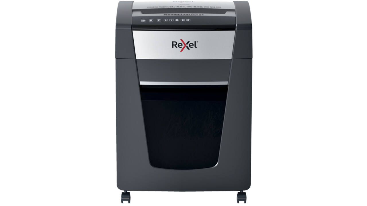 Papiervernietiger Rexel Momentum P515+ snippers 2x15mm